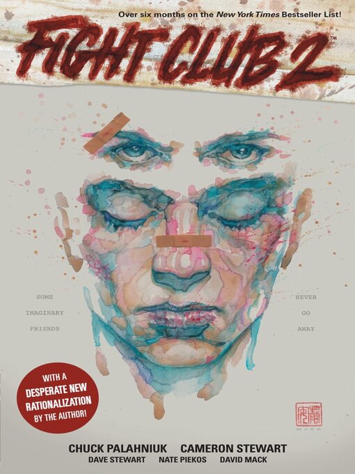 Title details for Fight Club 2 by Chuck Palahniuk - Available